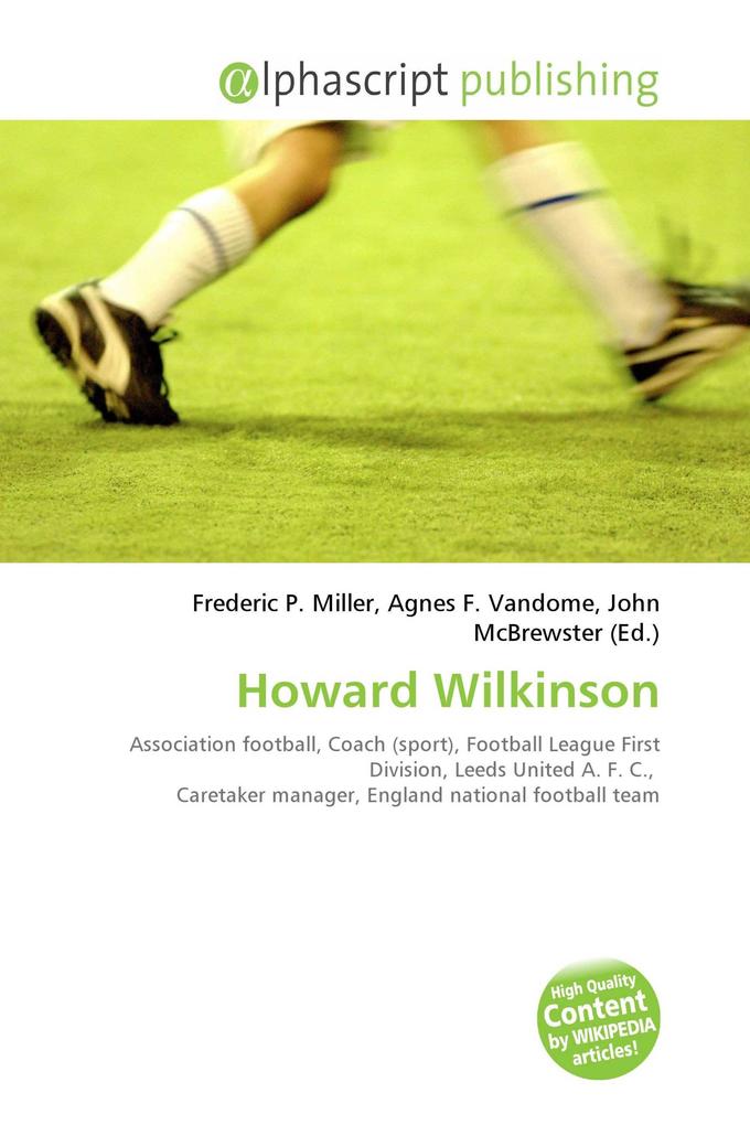 Howard Wilkinson