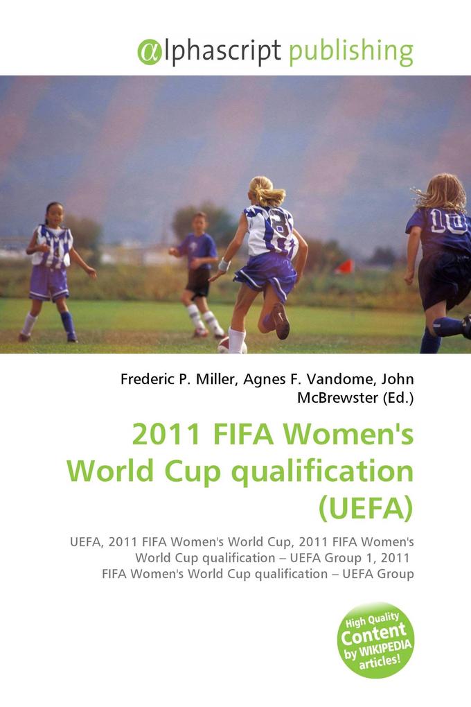 2011 FIFA Women's World Cup qualification (UEFA)