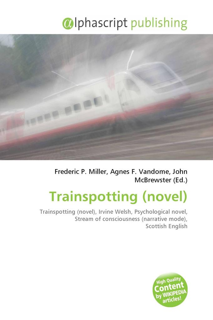 Trainspotting (novel)