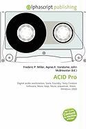ACID Pro