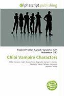 Chibi Vampire Characters