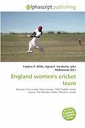 England women's cricket team