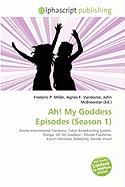 Ah! My Goddess Episodes (Season 1)