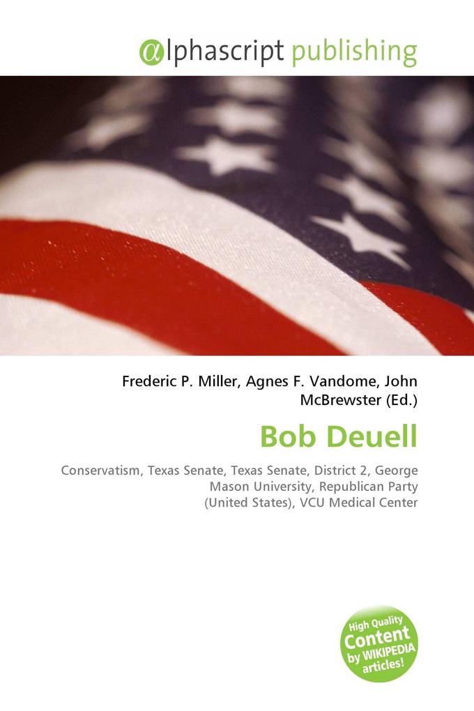 Bob Deuell