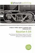 Bavarian S 3/5