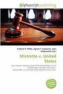 Mistretta v. United States