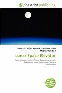 Lunar Space Elevator