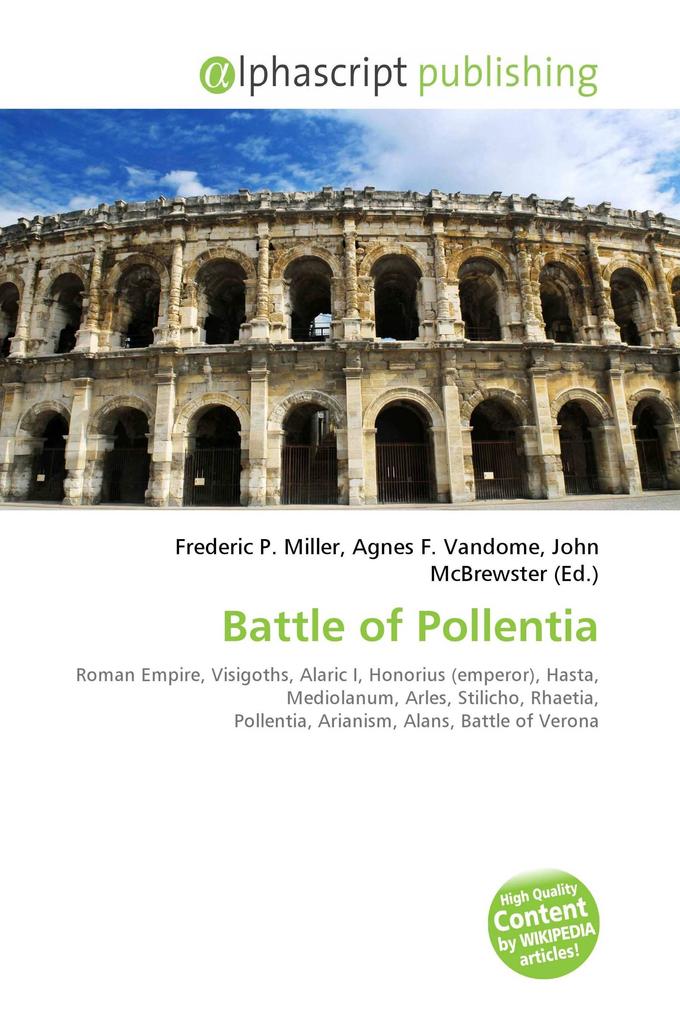 Battle of Pollentia