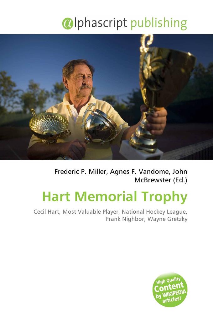 Hart Memorial Trophy