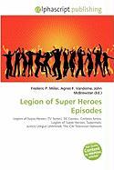 Legion of Super Heroes Episodes