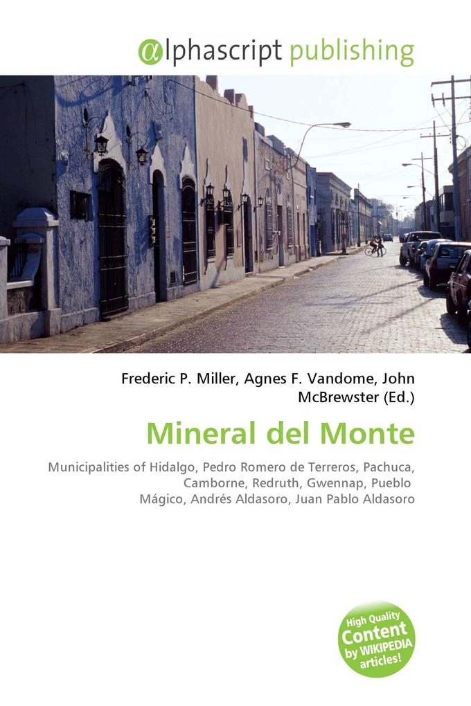 Mineral del Monte
