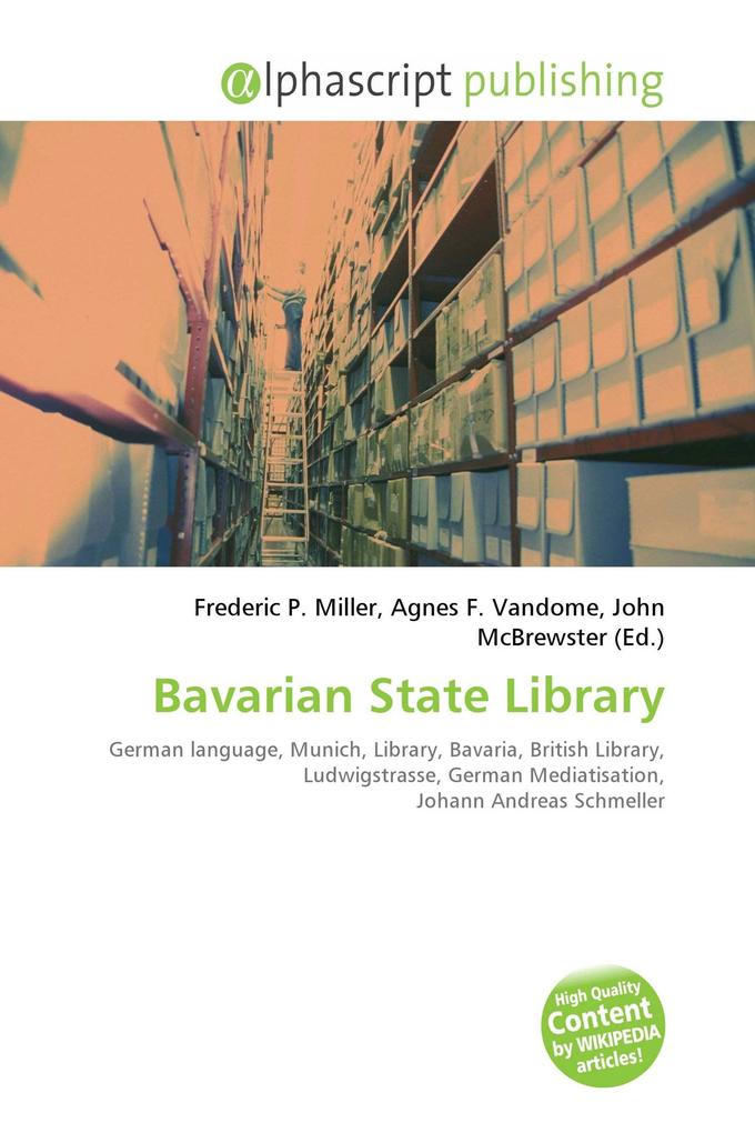 Bavarian State Library