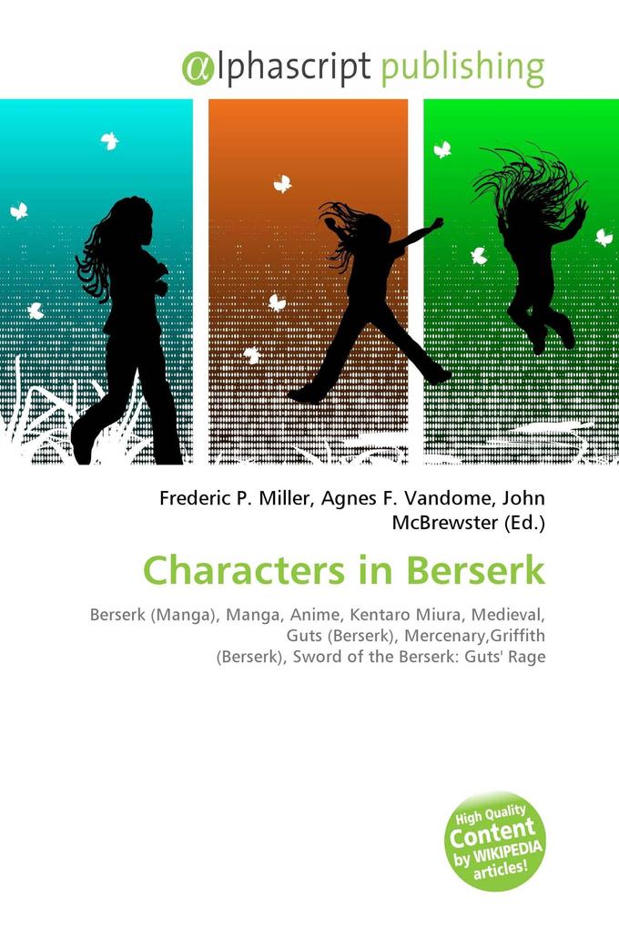 Characters in Berserk