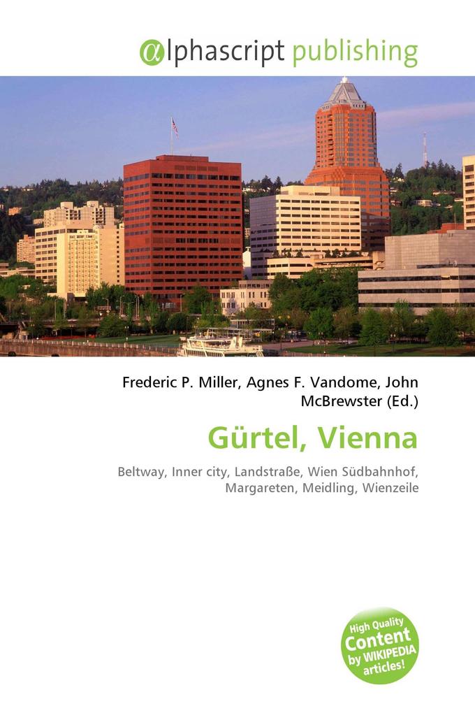 Gürtel Vienna