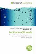 Lanthanum(III) oxide