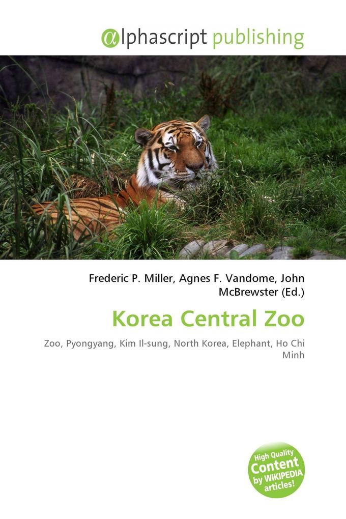 Korea Central Zoo