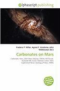 Carbonates on Mars