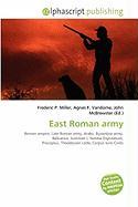 East Roman army