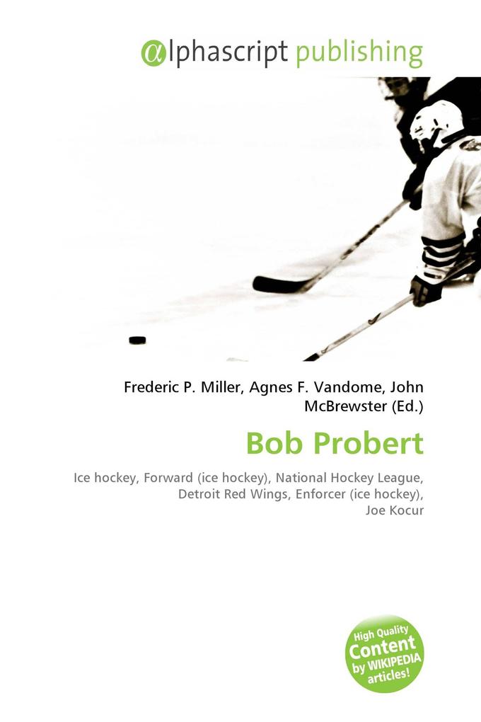 Bob Probert