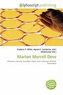 Marion Merrell Dow