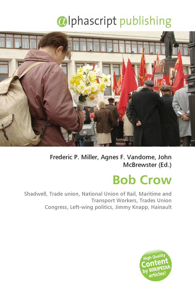 Bob Crow