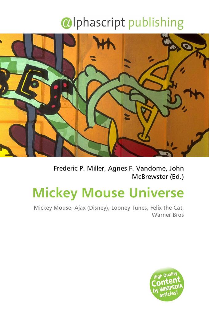 Mickey Mouse Universe