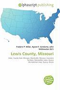 Lewis County Missouri