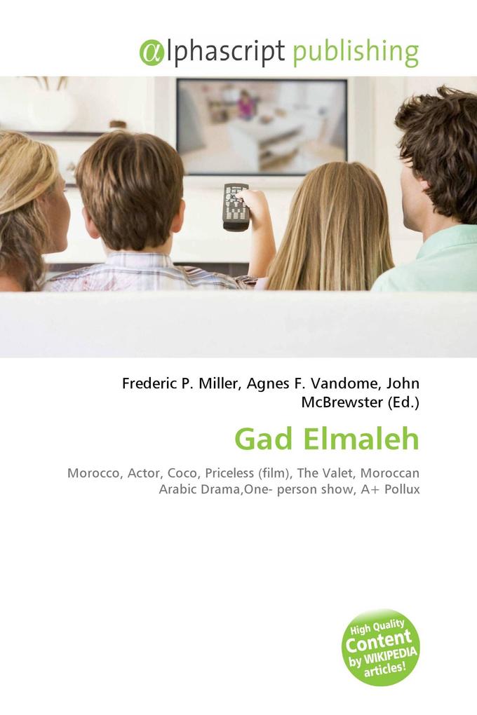 Gad Elmaleh