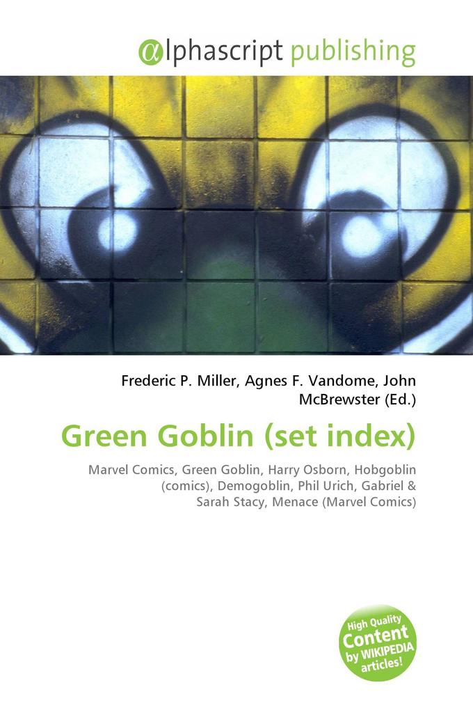 Green Goblin (set index)