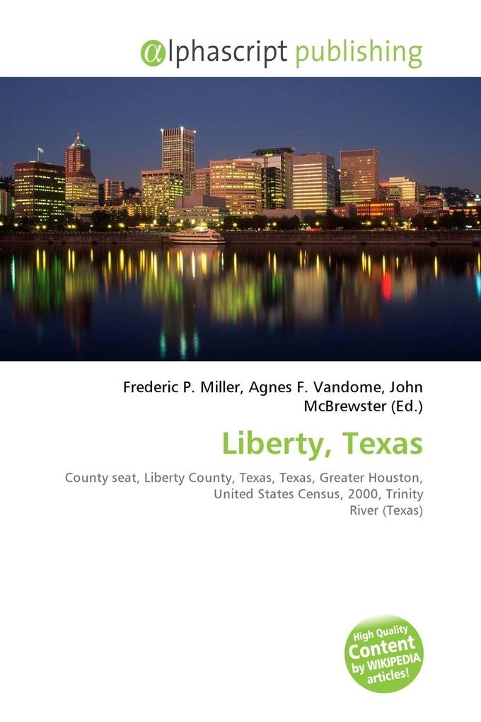 Liberty Texas
