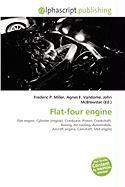 Flat-four engine