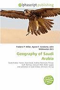 Geography of Saudi Arabia