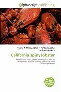 California spiny lobster
