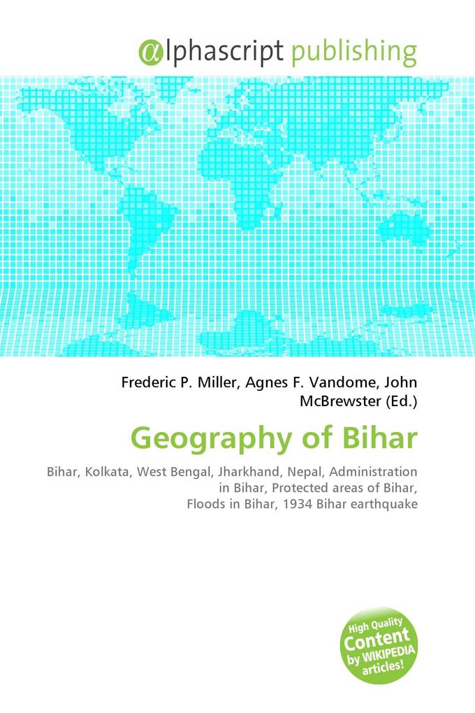 Geography of Bihar