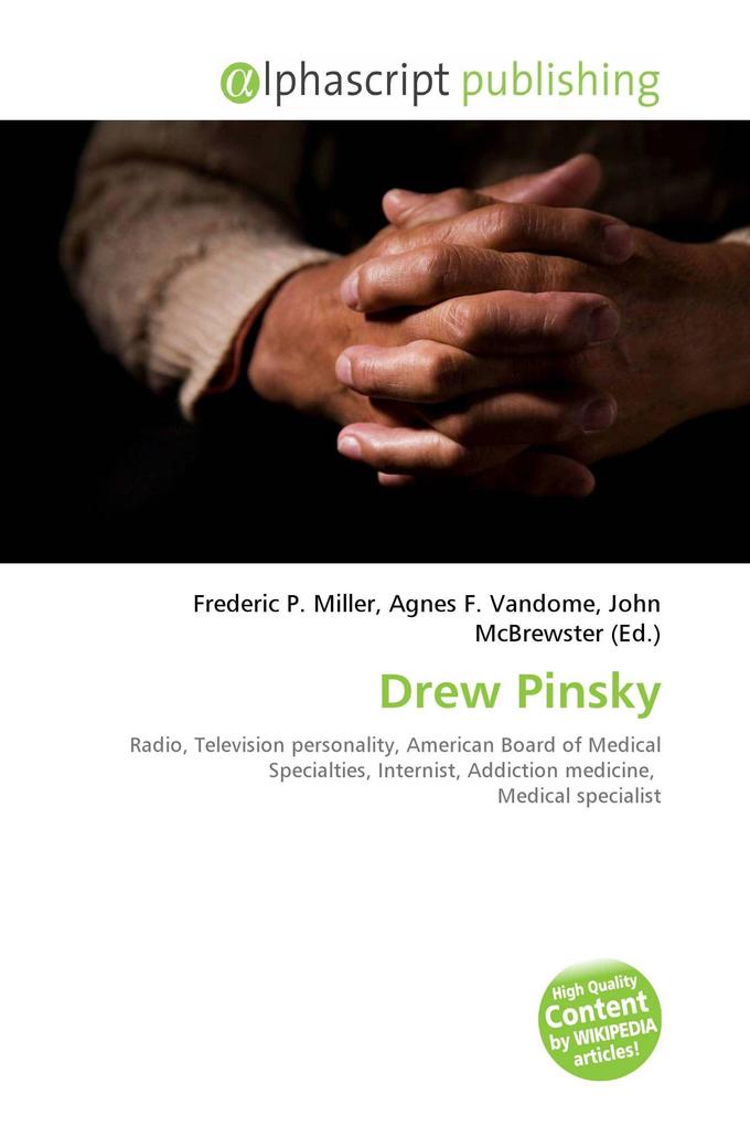 Drew Pinsky