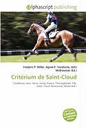Critérium de Saint-Cloud