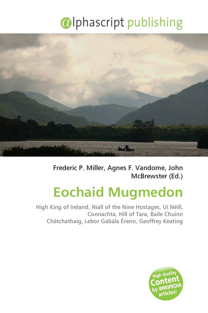 Eochaid Mugmedon