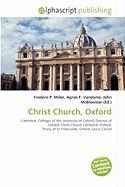 Christ Church Oxford