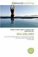 Miss USA 2003