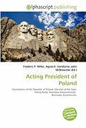 Acting President of Poland