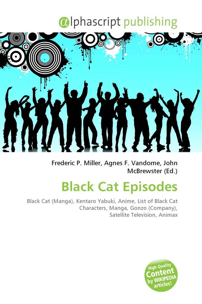 Black Cat Episodes