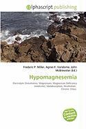 Hypomagnesemia