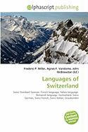 Languages of Switzerland