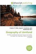 Geography of Jämtland