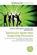Spectacular Spider-Man Supporting Characters