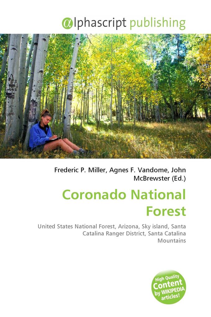 Coronado National Forest