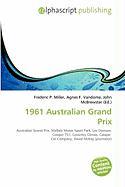 1961 Australian Grand Prix
