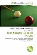 John Spencer (Snooker Player)
