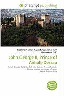 John George II Prince of Anhalt-Dessau