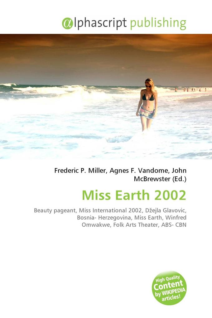 Miss Earth 2002